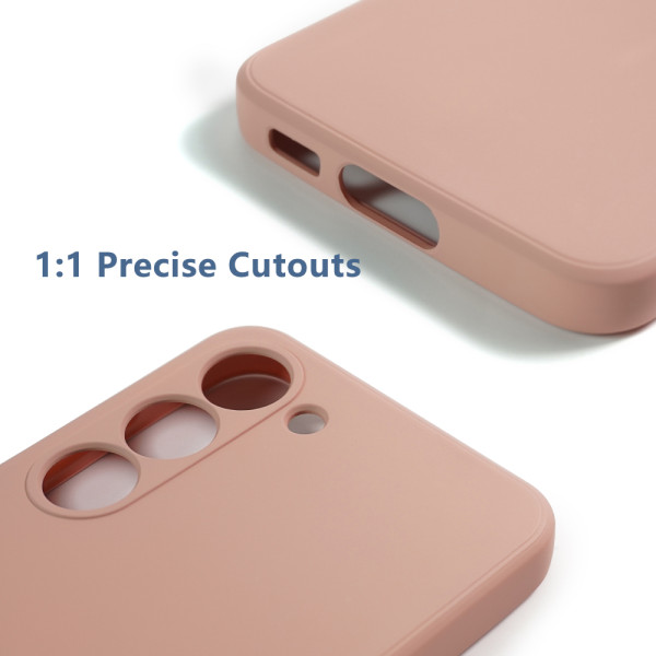 Husa Screen Geeks Original Case p/u Sam Galaxy S25 FE [Pink Sand]