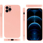 Чехол Screen Geeks Original Apple iPhone 12 Pro [Pink-Sand]