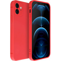 Husa Screen Geeks Original Apple iPhone 12 [Red]