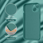 Чехол Screen Geeks Original Apple iPhone 14 [Green]