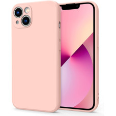 Чехол Screen Geeks Original Apple iPhone 14 Plus [Pink-Sand]