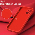 Чехол Screen Geeks Original Apple iPhone 13 [Red]