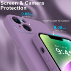 Husa Screen Geeks Original Apple iPhone 14 Plus [Purple]