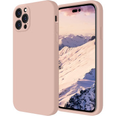 Husa Screen Geeks Original Apple iPhone 14 Pro Max [Pink-Sand]