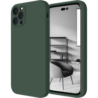 Чехол Screen Geeks Original Apple iPhone 14 Pro [Green]