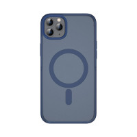 Husa Screen Geeks Phantom Magsafe  Apple iPhone 12 Pro [Blue]