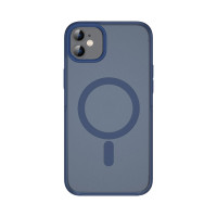 Чехол Screen Geeks Phantom Magsafe  Apple iPhone 12 [Blue]