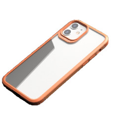 Husa Screen Geeks MG Apple iPhone 11 [Orange]