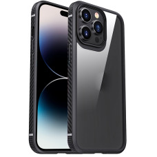 Husa Screen Geeks MG Apple iPhone 12 Pro [Black]