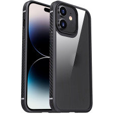 Husa Screen Geeks MG Apple iPhone 12 [Black]