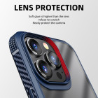 Чехол Screen Geeks MG Apple iPhone 13 Pro Max [Blue]