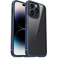 Husa Screen Geeks MG Apple iPhone 13 Pro [Blue]