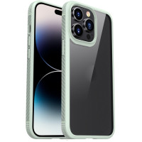 Husa Screen Geeks MG Apple iPhone 13 Pro [Green]