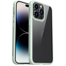 Husa Screen Geeks MG Apple iPhone 13 Pro [Green]