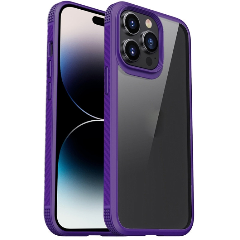 Чехол Screen Geeks MG Apple iPhone 14 Pro Max [Purple]