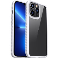 Husa Screen Geeks MG Apple iPhone 14 Pro Max [White]