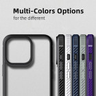 Husa Screen Geeks MG Apple iPhone 14 Pro Max [White]