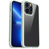 Чехол Screen Geeks MG Apple iPhone 14 Pro Max [Green]
