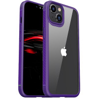 Чехол Screen Geeks MG Apple iPhone 13 [Purple]