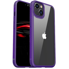 Husa Screen Geeks MG Apple iPhone 13 [Purple]
