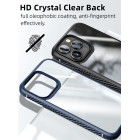 Husa Screen Geeks MG Apple iPhone 13 [Purple]