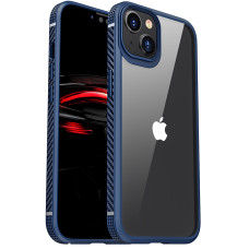 Husa Screen Geeks MG Apple iPhone 14 [Blue]