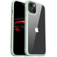 Husa Screen Geeks MG Apple iPhone 14 [Green]