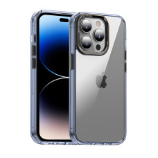 Husa Screen Geeks MJ Apple iPhone 13 Pro [Blue]