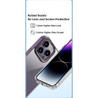 Чехол Screen Geeks MJ Apple iPhone 13  [Purple]