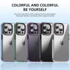 Husa Screen Geeks MJ Apple iPhone 13  [Purple]