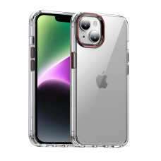 Husa Screen Geeks MJ Apple iPhone 14 Plus [White]