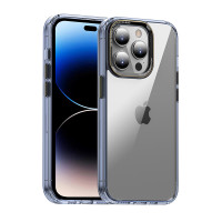 Чехол Screen Geeks MJ Apple iPhone 14 Pro Max [Blue]