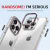 Husa Screen Geeks MJ Apple iPhone 14 Pro Max [Green]