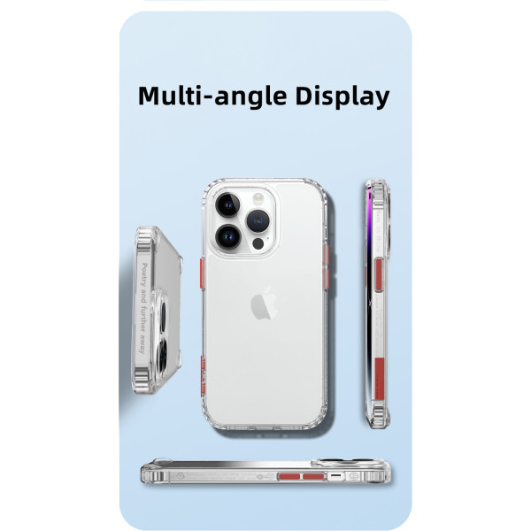 Husa Screen Geeks MS Apple iPhone 14 Pro Max [Purple]