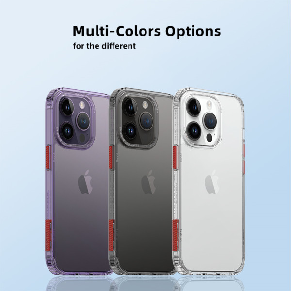 Husa Screen Geeks MS Apple iPhone 14 Pro Max [Purple]
