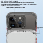 Husa Screen Geeks MS Apple iPhone 14 Pro Max [White]
