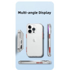 Husa Screen Geeks MS Apple iPhone 14 Pro Max [White]