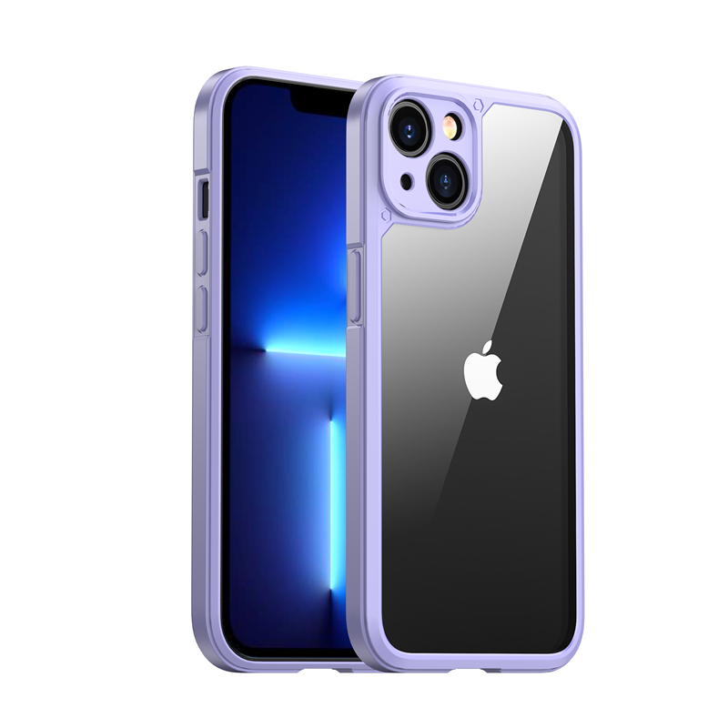 Husa Screen Geeks WS Apple iPhone 13  [Purple]