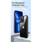 Чехол Screen Geeks WS Apple iPhone 14 Pro Max [Blue]