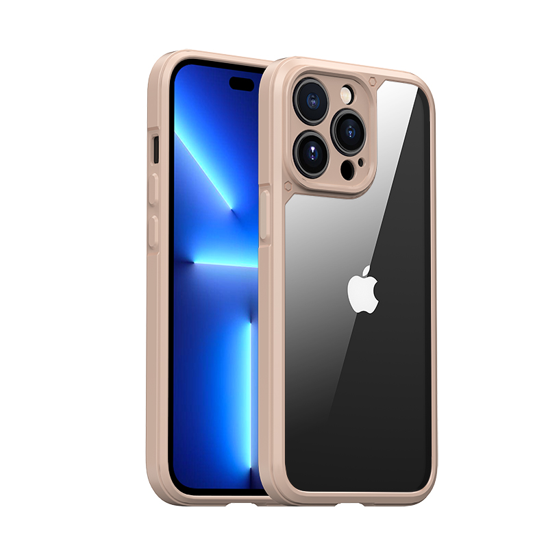 Husa Screen Geeks WS Apple iPhone 14 Pro Max [Pink]