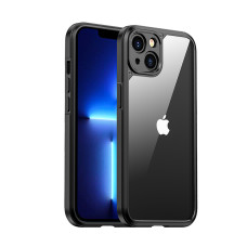 Husa Screen Geeks WS Apple iPhone 14  [Black]