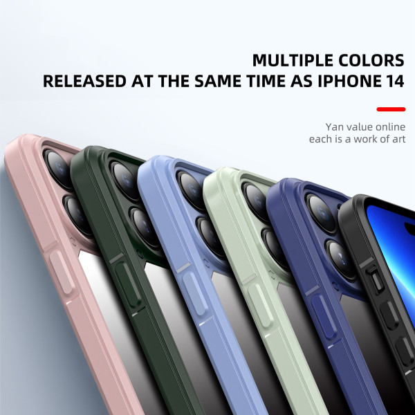 Husa Screen Geeks WS Apple iPhone 14  [Green]
