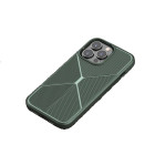 Чехол Screen Geeks Series X Apple iPhone 12 Pro [Green]