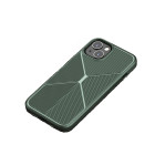 Чехол Screen Geeks Series X Apple iPhone 12 [Green]