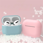 Husa Screen Geeks Silicone Bumper For AirPods 3 [Sky-Blue]