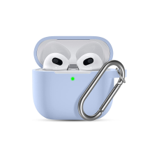 Husa Screen Geeks Silicone Bumper For AirPods 3 [Sky-Blue]