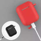 Husa Screen Geeks Silicone Bumper For AirPods [Gray]
