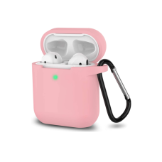 Husa Screen Geeks Silicone Bumper For AirPods [Pink]