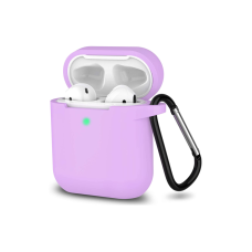Husa Screen Geeks Silicone Bumper For AirPods [Purple]