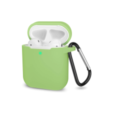 Husa Screen Geeks Silicone Bumper For AirPods [Spearmint]
